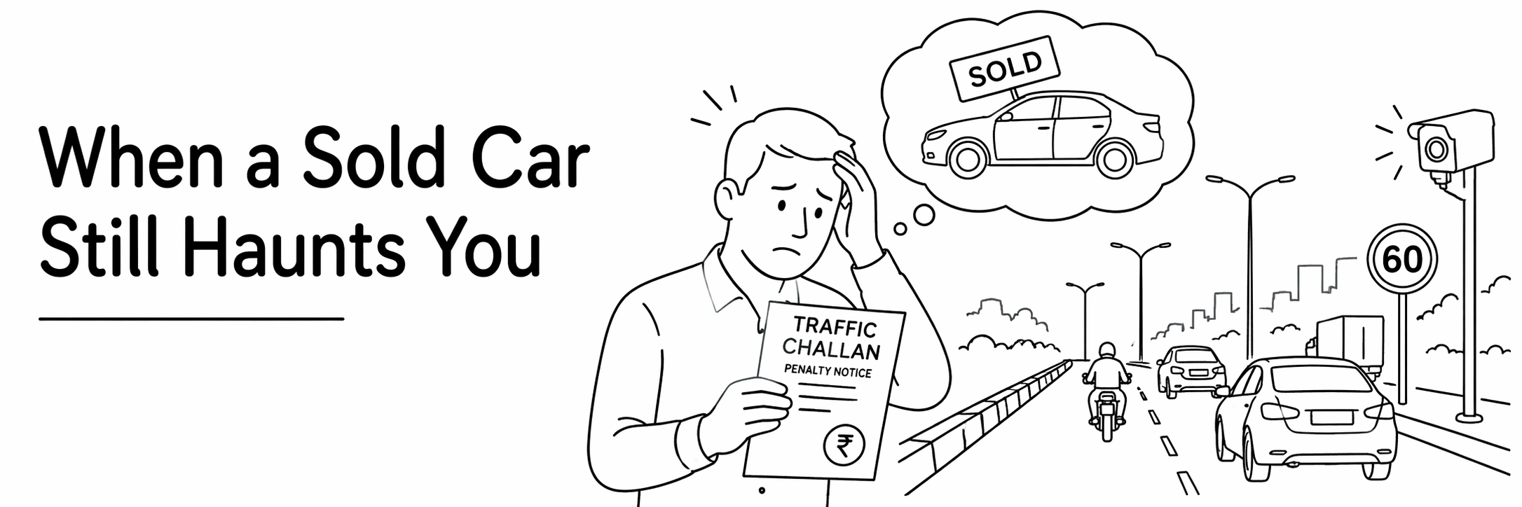 When a Sold Car Still Haunts You: The Risk of Incomplete Ownership Transfer Lawyered